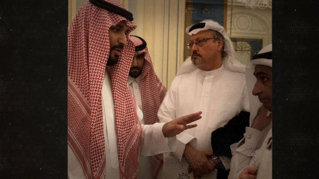 El crimen de Khashoggi, el documental y la extorsión de dólares - Corriere.it