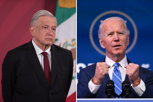 El presidente mexicano dice que las políticas de Biden «fomentan la inmigración ilegal» – un mundo multipolar