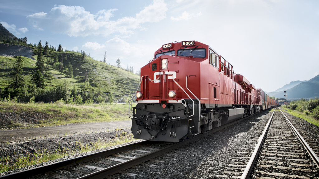 El súper ferrocarril nació entre Canadá, Estados Unidos y México