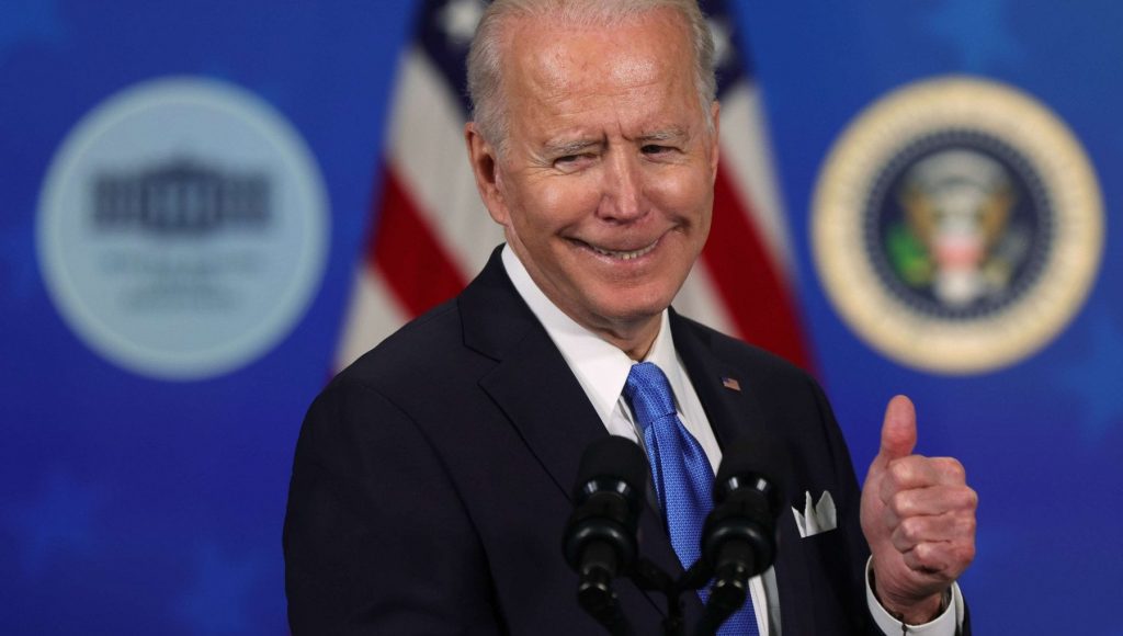 Estados Unidos, Biden: el Congreso aprueba 1900 mil millones de planes de bienestar