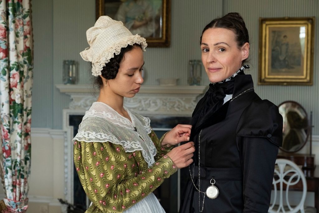 «Gentleman Jack – Nobody Ever Told Me», serie de eventos en laF