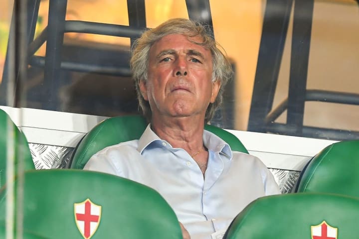 Genoa CFC vs Hellas Verona - Primera División