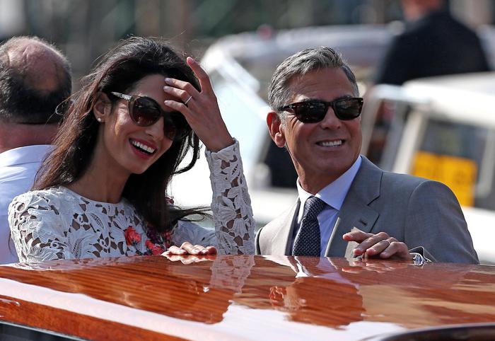 Turismo nupcial, sí a los VIP De Power a Clooney - Escape