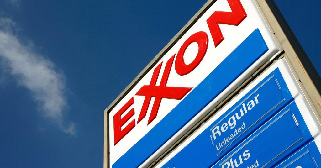 exxonmobil cattura