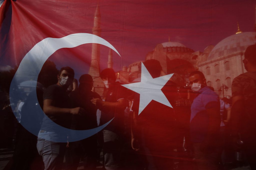Diyanet, el cadáver detrás de la diplomacia de la mezquita de Erdogan