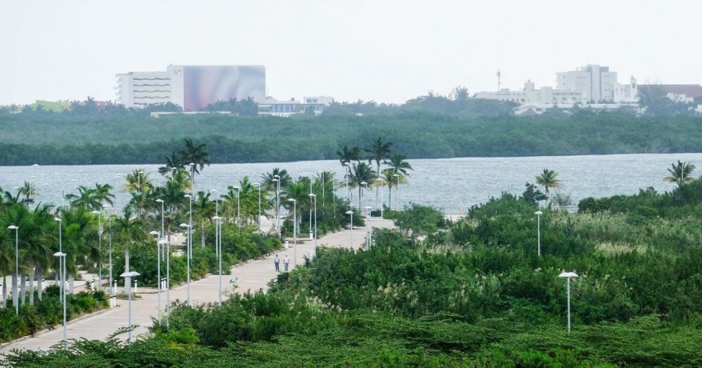 Francia financiará la transformación ambiental de las finanzas públicas mexicanas