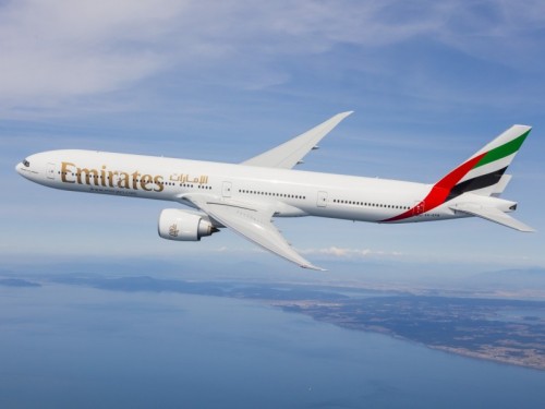 Emirates, 280 vuelos libres de cuarentena a España y Francia desde julio