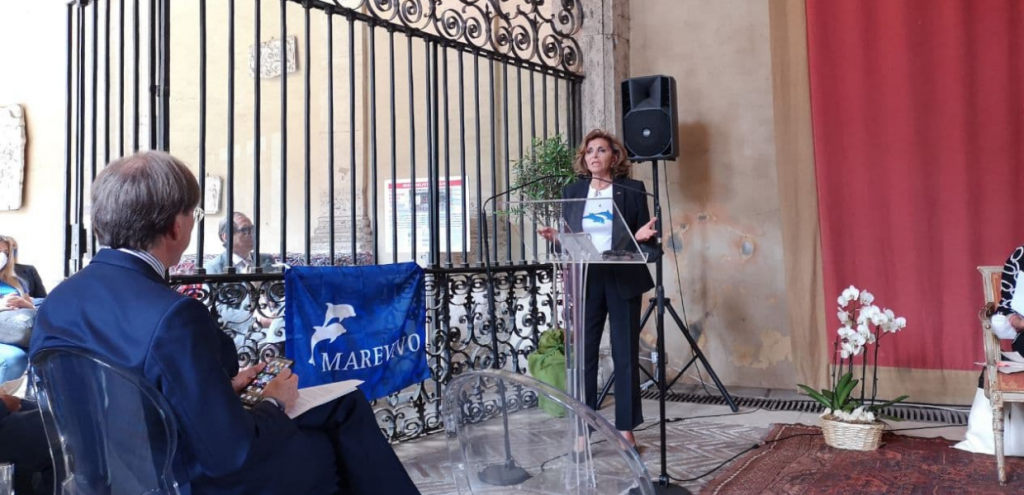 Evento del Día Mundial de los Océanos "Los océanos y la salud. Pensamos que nos mantendríamos saludables en un mundo enfermo"