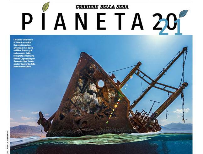 Miércoles en los quioscos "Bianta 2021".  Las nuevas profesiones de la economía circular - Corriere.it