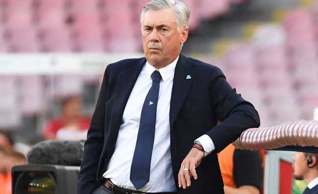 Napoli Spalletti se reiniciará a partir de dos "paquetes" anteriores.  Pero ojo con Ancelotti y Real Madrid