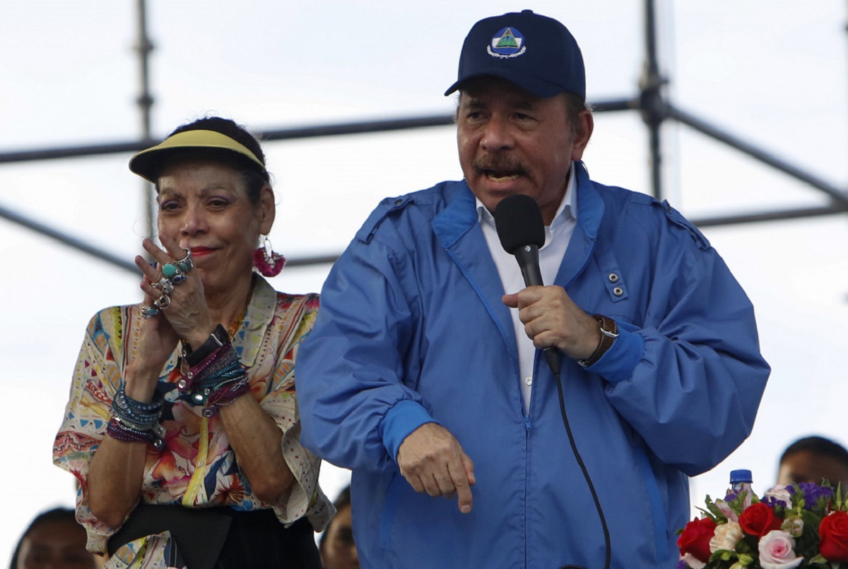 La decisión de la Nicaragua argentina se atreve a arrestar a opositores