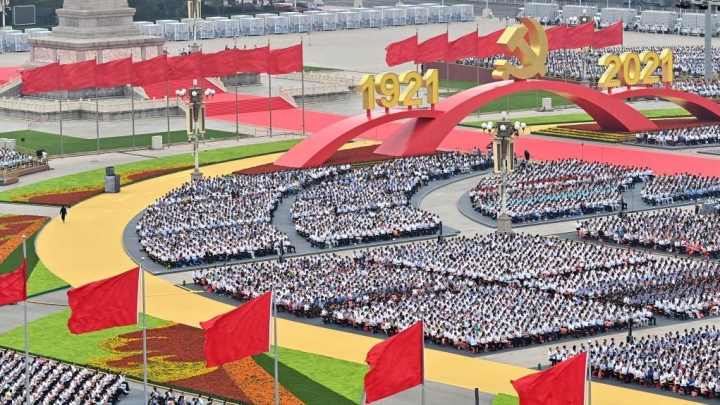 La opinión pública extranjera aprecia la gloriosa historia de 100 años del Partido Comunista de China