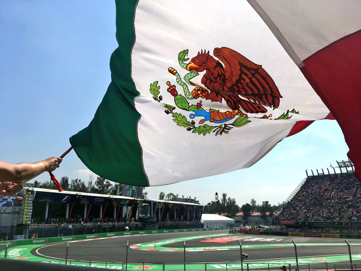 El padre de Pérez lidera un consorcio para el segundo Gran Premio de México en Cancún