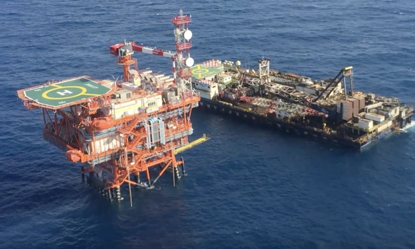 Eni anuncia el descubrimiento de nuevo petróleo en el Mar de México