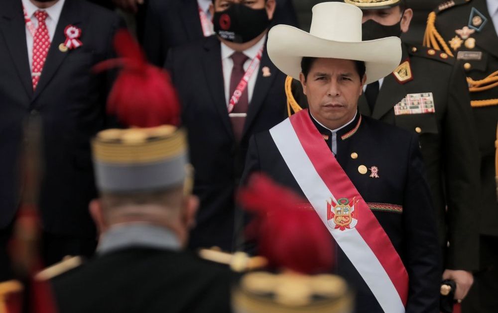 Perú ya no mueve la cola en el patio trasero de Estados Unidos: un mundo multipolar