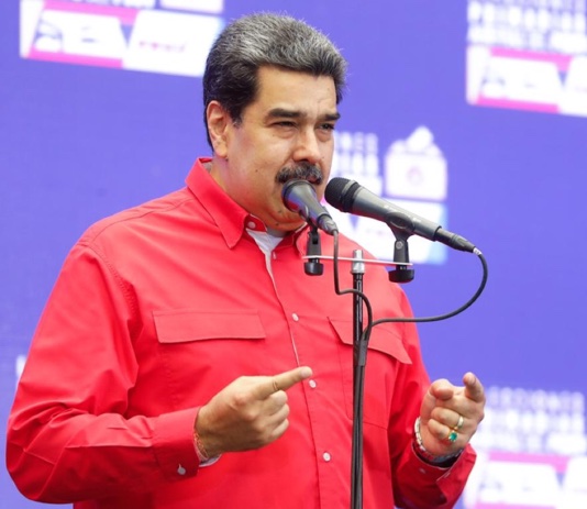 Venezuela.  Comienzan negociaciones entre gobierno y oposición en México