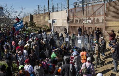 AMÉRICA / MÉXICO - El gobierno se niega a reactivar el Protocolo de Protección al Migrante que viola los derechos de los solicitantes de asilo