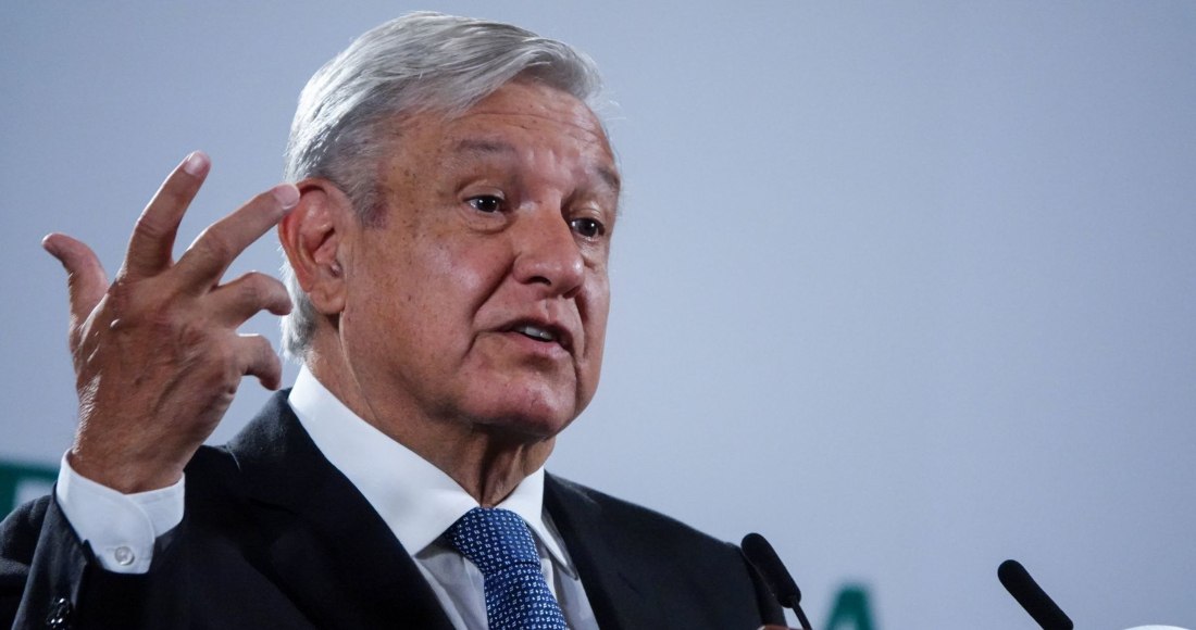Andrés Manuel López Obrador - Messico