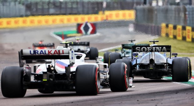 F1 confirmado en Imola hasta 2025: desde el próximo año domingo 24 de abril