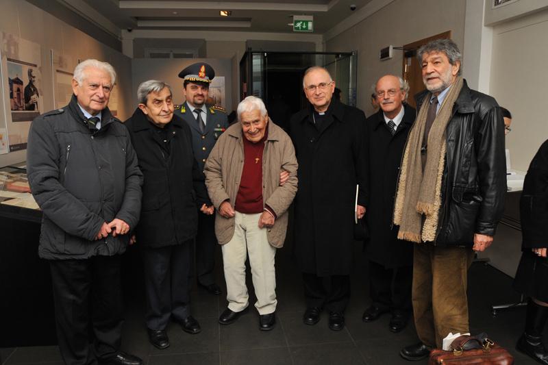 El Fondo Arturo Paoli celebra los 10 años de »La Gazzetta di Lucca