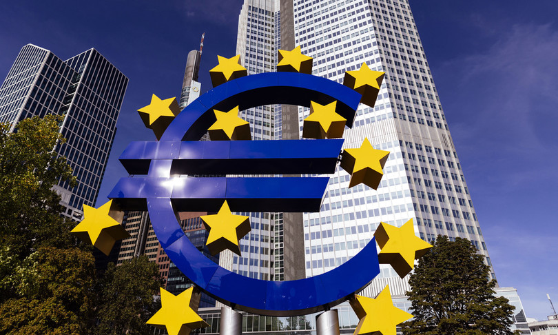 El Banco Central Europeo se mantiene optimista sobre la recuperación y la inflación