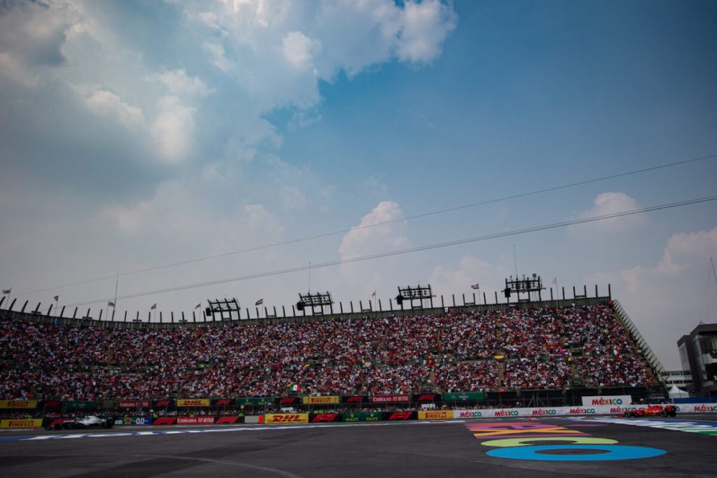 Ferrari, números y curiosidad por el próximo Gran Premio de México