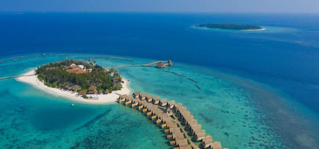 Resort en Maldivas con garantía Sace.