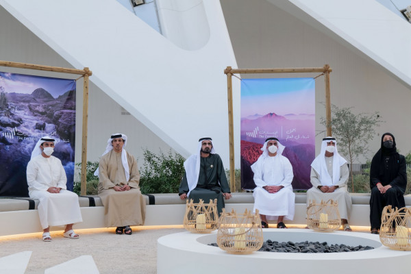 Agencia de Noticias de Emiratos - Mohammed bin Rashid lanza la segunda temporada del mejor invierno del mundo