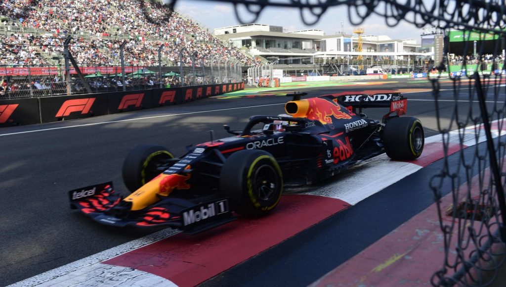 F1, GP México: Verstappen responde a Mercedes en la segunda sesión de entrenamientos libres