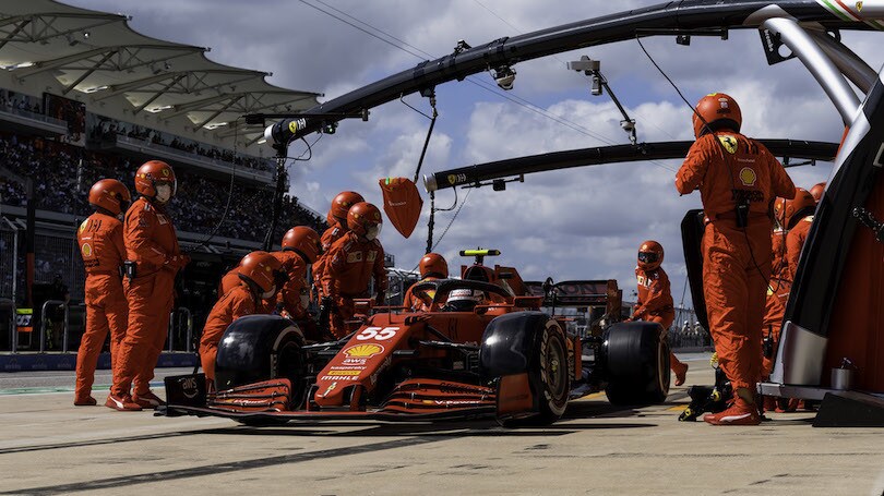 Ferrari rumbo al Gran Premio de México: 'Mejorar los puntos de parada de fin de año es un objetivo' - Noticias