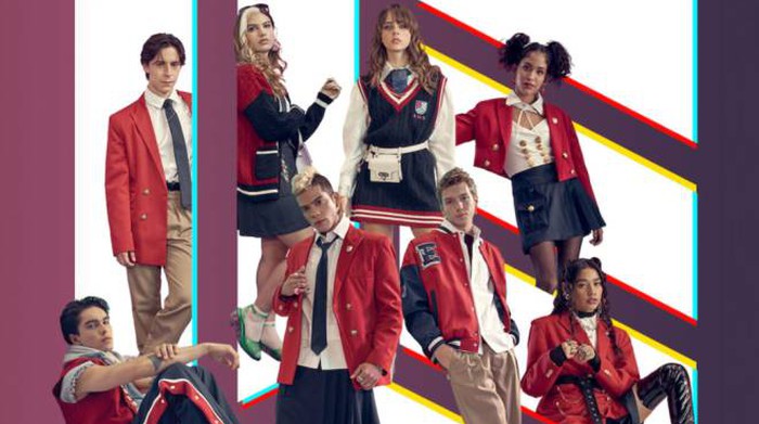 Rebelde, el nuevo drama musical para adolescentes de Netflix - Magazine