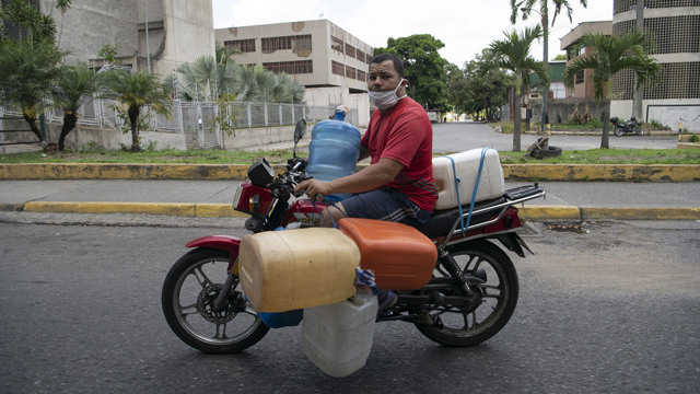 La escasez de agua está poniendo en crisis a América Latina - Cristian Asensio