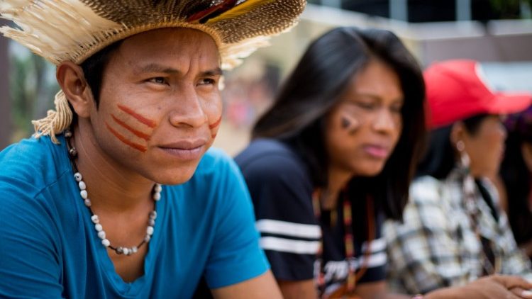 Gli indigeni Nahua in Messico