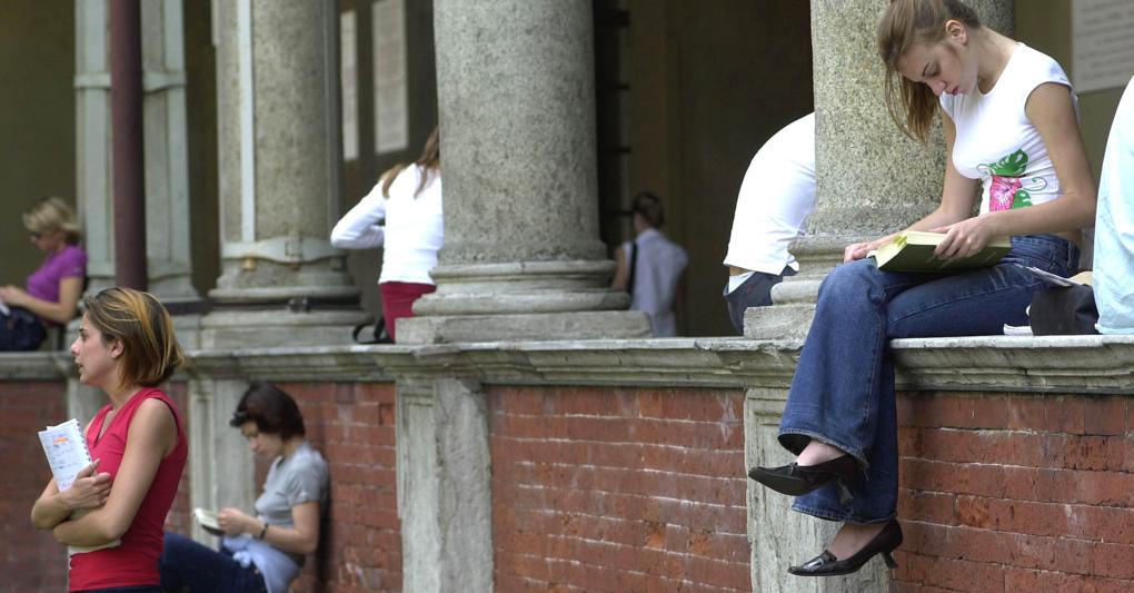 En Italia hay escasez de jóvenes, mujeres y titulados para el crecimiento económico