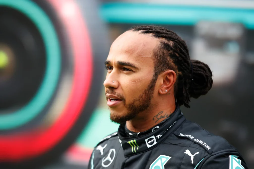 Hamilton: "Serán 6 carreras duras y Red Bull está muy fuerte en México" - Noticias