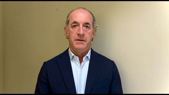 Mal tiempo en Veneto, Luca Zaia emitió un estado de emergencia regional