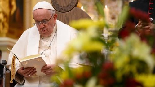 Papa: Construyamos una Iglesia creíble sin caer en el pesimismo