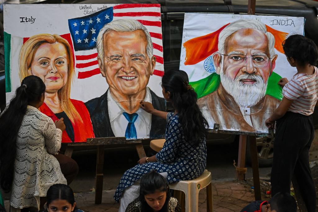 G20 India 2023, solo ausentes Xi Jinping y Putin: participantes