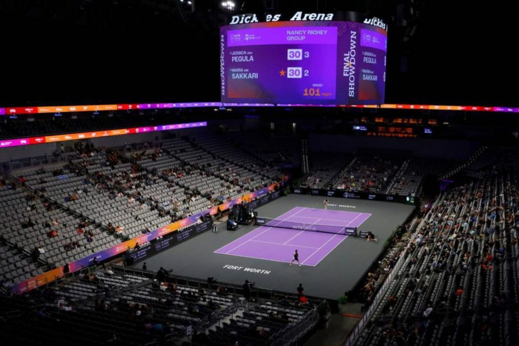 Las Finales WTA 2023 entre promesas incumplidas y descontento de las jugadoras • Buen tenis
