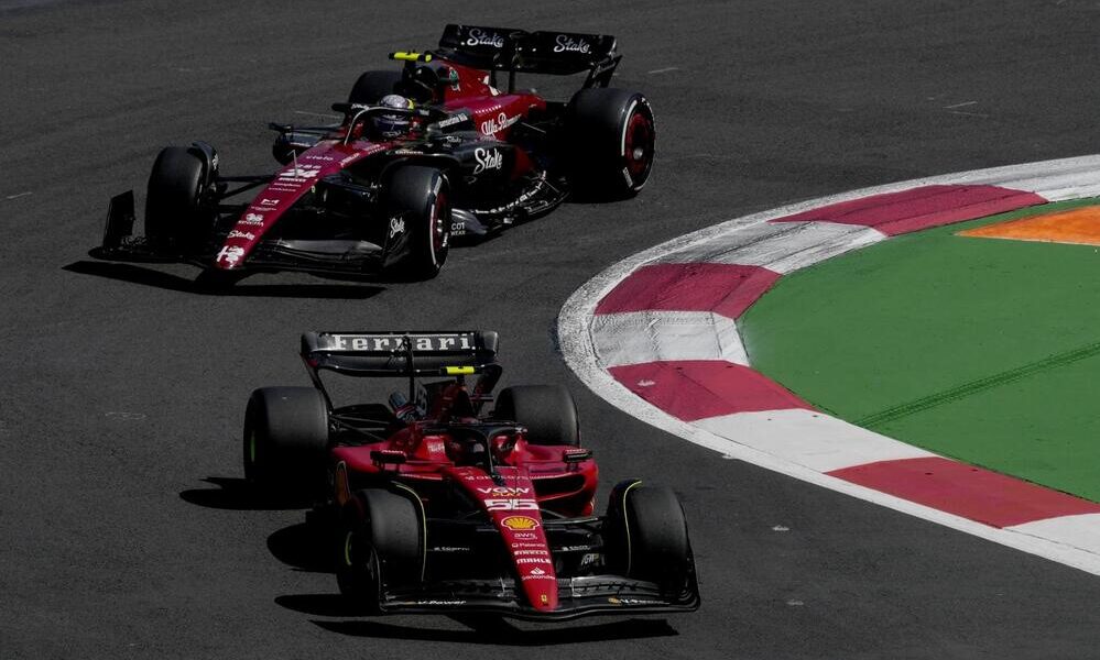 F1, Frederic Vasseur siempre está "insatisfecho".  ¿Pero quién manda en Ferrari?  ¿Él o Barrabás?