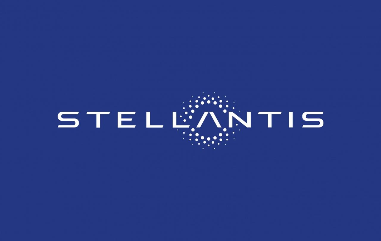 Logotipo de Stellantis
