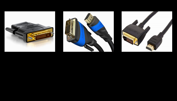 LAS 30 MEJORES RESEÑAS DEL adaptadores dvi hdmi PROBADAS Y CALIFICADAS