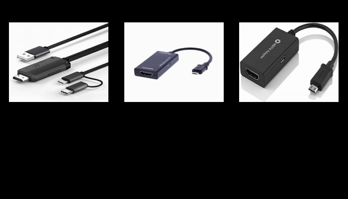 Las 10 Mejores micro usb a hdmi del 2024: Las Más Recomendadas