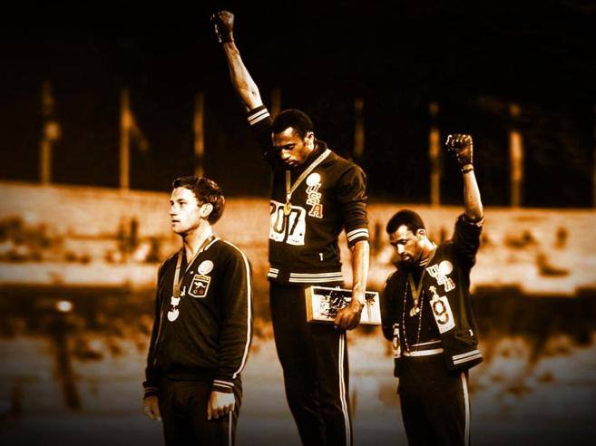Puños al aire: “Black Power”, la imagen de protesta deportiva más icónica cumple 50 años