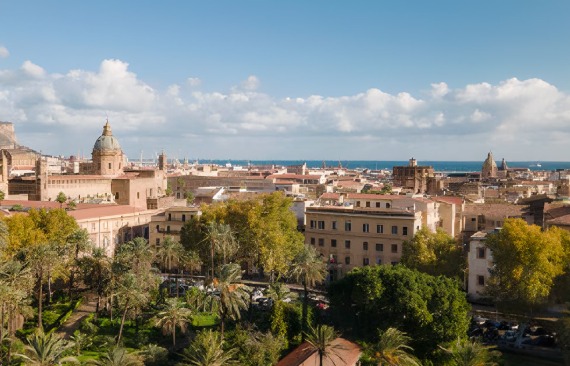 Un viaje entre cultura y naturaleza, de Palermo a Ciudad de México Un viaje entre cultura y naturaleza, de Palermo a Ciudad de México