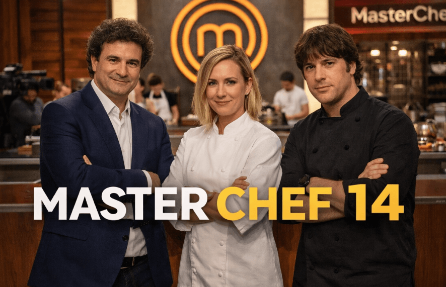 TVE apuesta por un estreno atípico de ‘MasterChef 14’ con emisión parcial en La 2 TVE apuesta por un estreno atípico de ‘MasterChef 14’ con emisión parcial en La 2