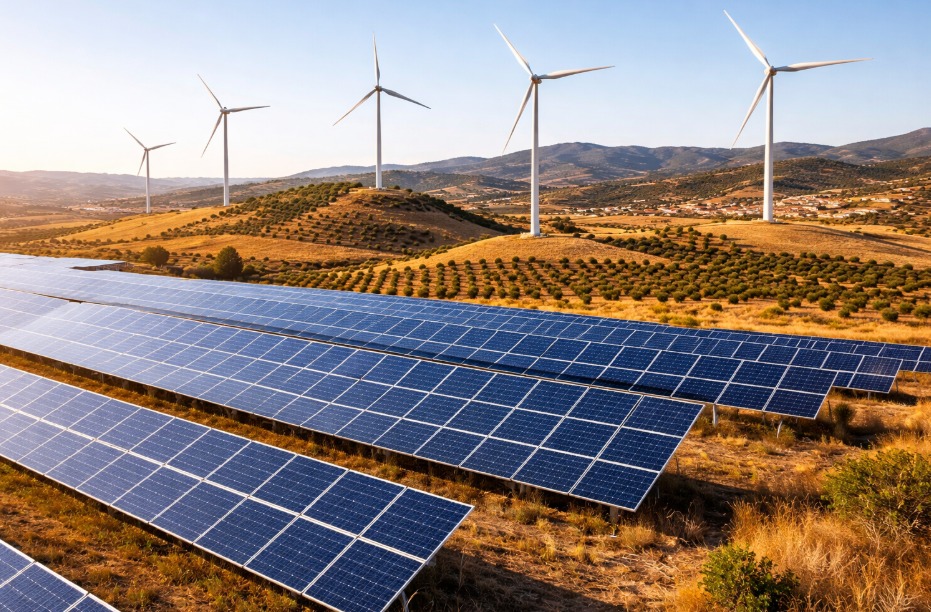 Spain’s Renewable Energy Boom Helps Shield It from Global Energy Price Shocks Spain’s Renewable Energy Boom Helps Shield It from Global Energy Price Shocks