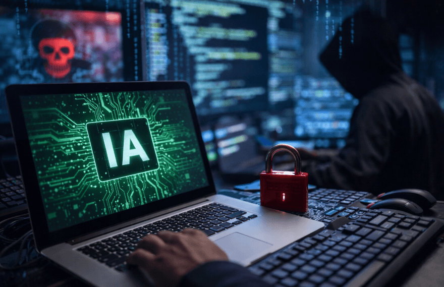 La inteligencia artificial está a punto de transformar la ciberseguridad La inteligencia artificial está a punto de transformar la ciberseguridad