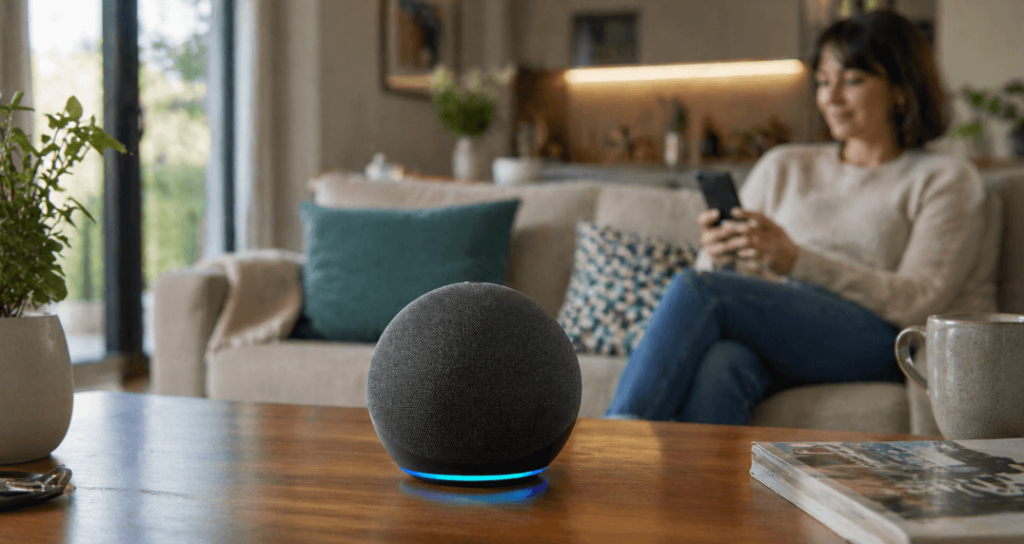 Amazon lanza en España Alexa+, su asistente con inteligencia artificial generativa Amazon lanza en España Alexa+, su asistente con inteligencia artificial generativa