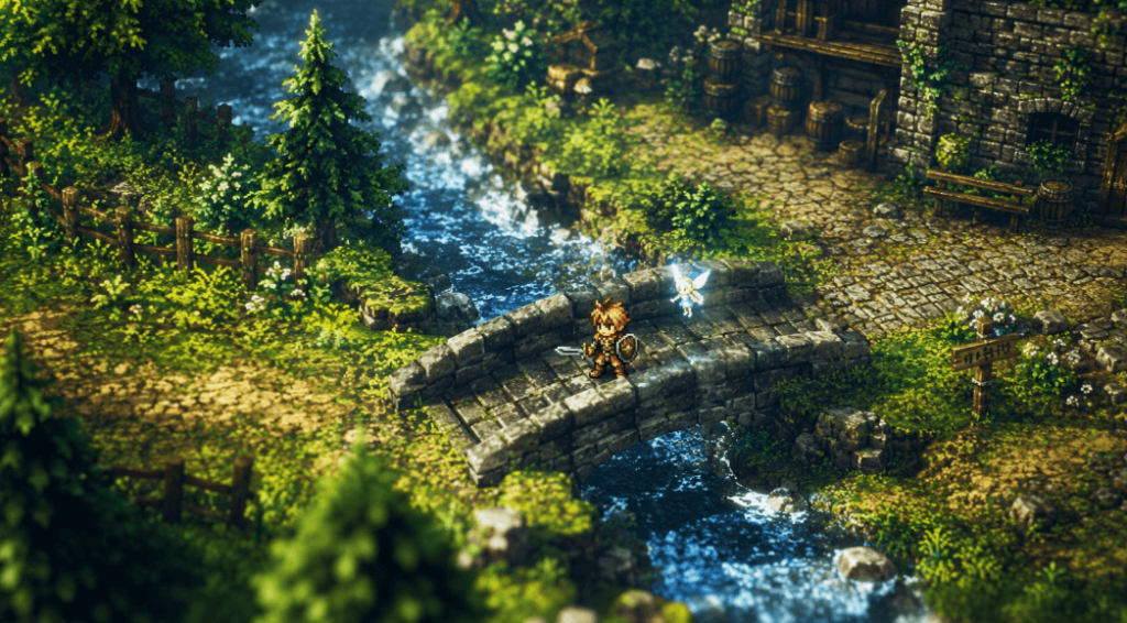 The Adventures of Elliot: The Millennium Tales apunta a convertirse en uno de los ARPG más prometedores de Square Enix The Adventures of Elliot: The Millennium Tales apunta a convertirse en uno de los ARPG más prometedores de Square Enix